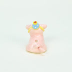 Keramik Schwein Kerzenhalter Rosa Kawaii Schwein Geburtstag Kerze Kuchen Topper Party Dekor Bauernhof
