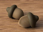 3D-Druck Eichelornament Herbstdekoration mit Schraubdeckel, 50mm