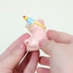 Keramik Schwein Kerzenhalter Rosa Kawaii Schwein Geburtstag Kerze Kuchen Topper Party Dekor Bauernhof